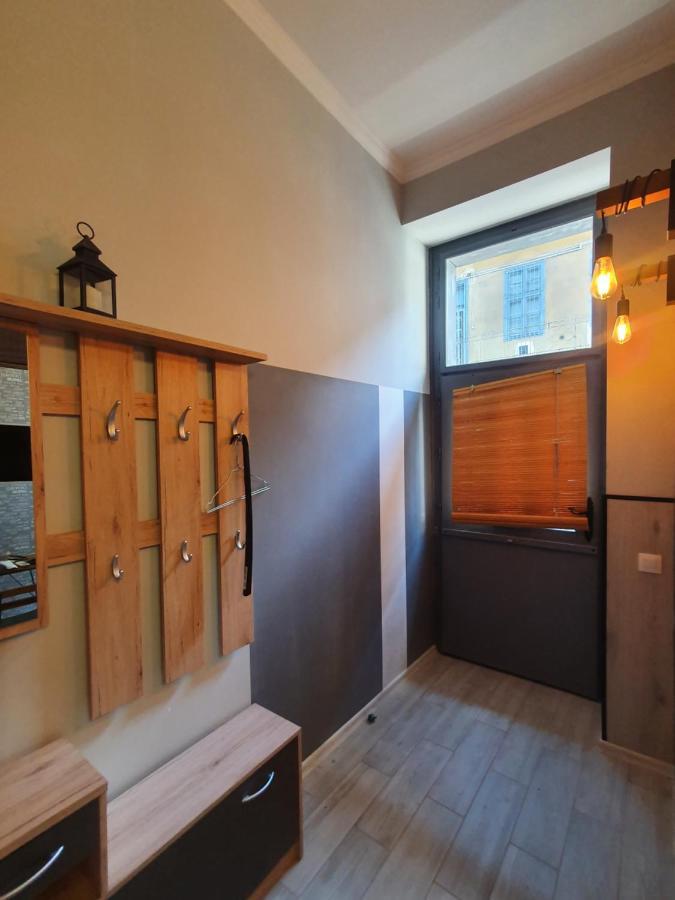 Linden apartment Budapest Exterior foto